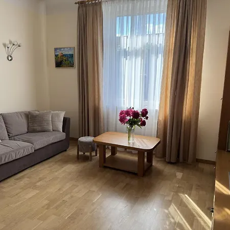 Apartament Old Next To St Peters Church Ryga