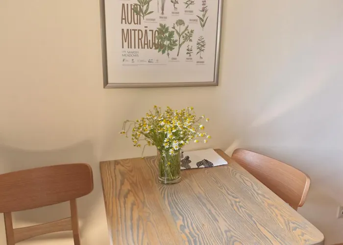 Appartement Old Next To St Peters Church *