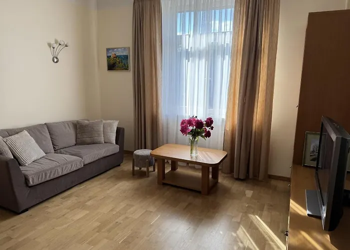 Appartement Old Next To St Peters Church Riga