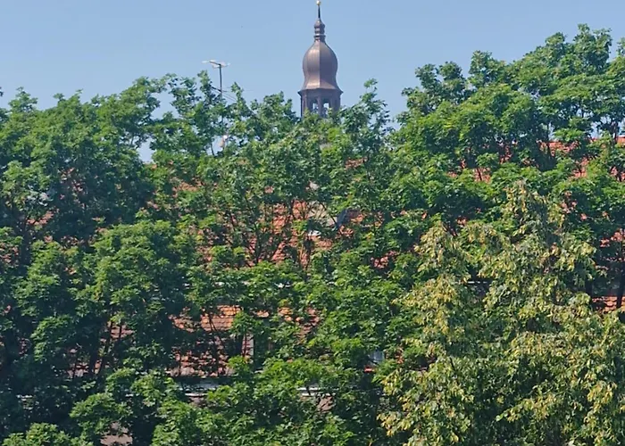 Old Next To St Peters Church 公寓 里加