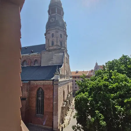 Appartement Old Next To St Peters Church *