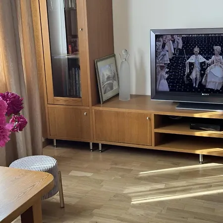 Old Next To St Peters Church Riga